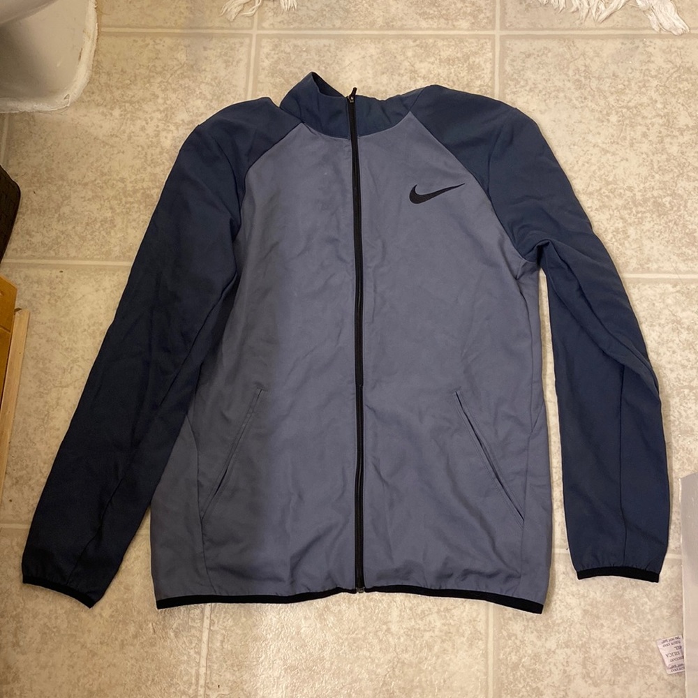 Nike Dri-Fit jacket